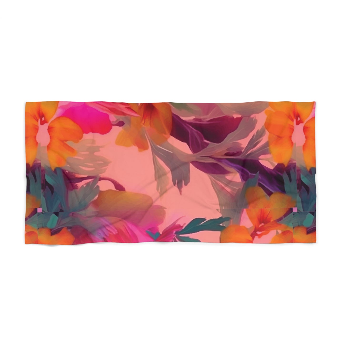 Beach Towel Leau