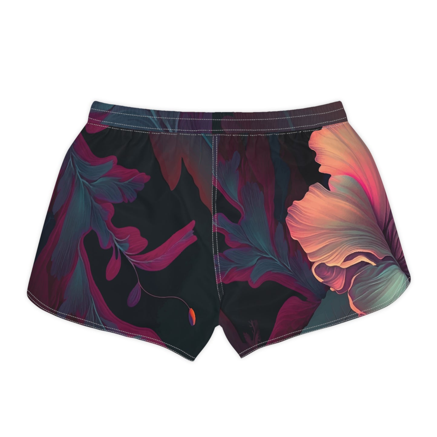 Flower Strip Short