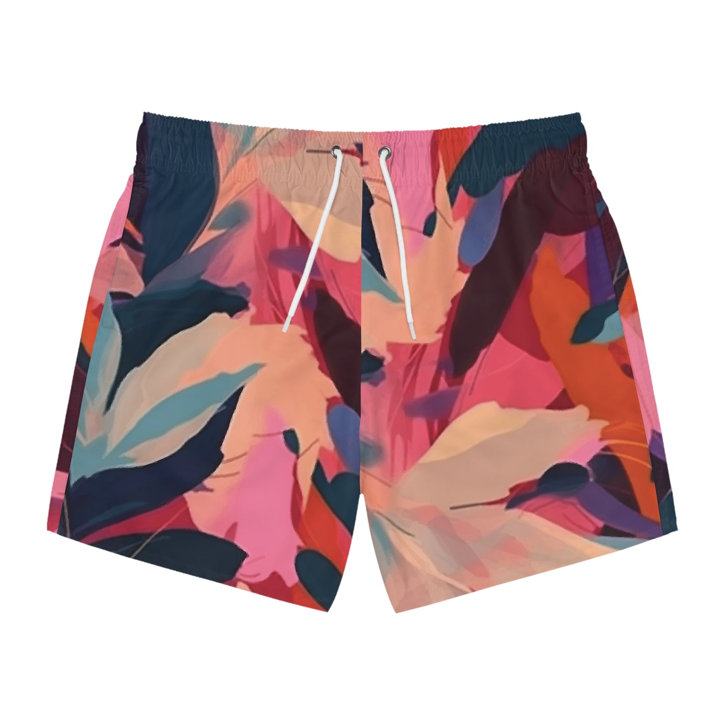 Feather Swim Trunks