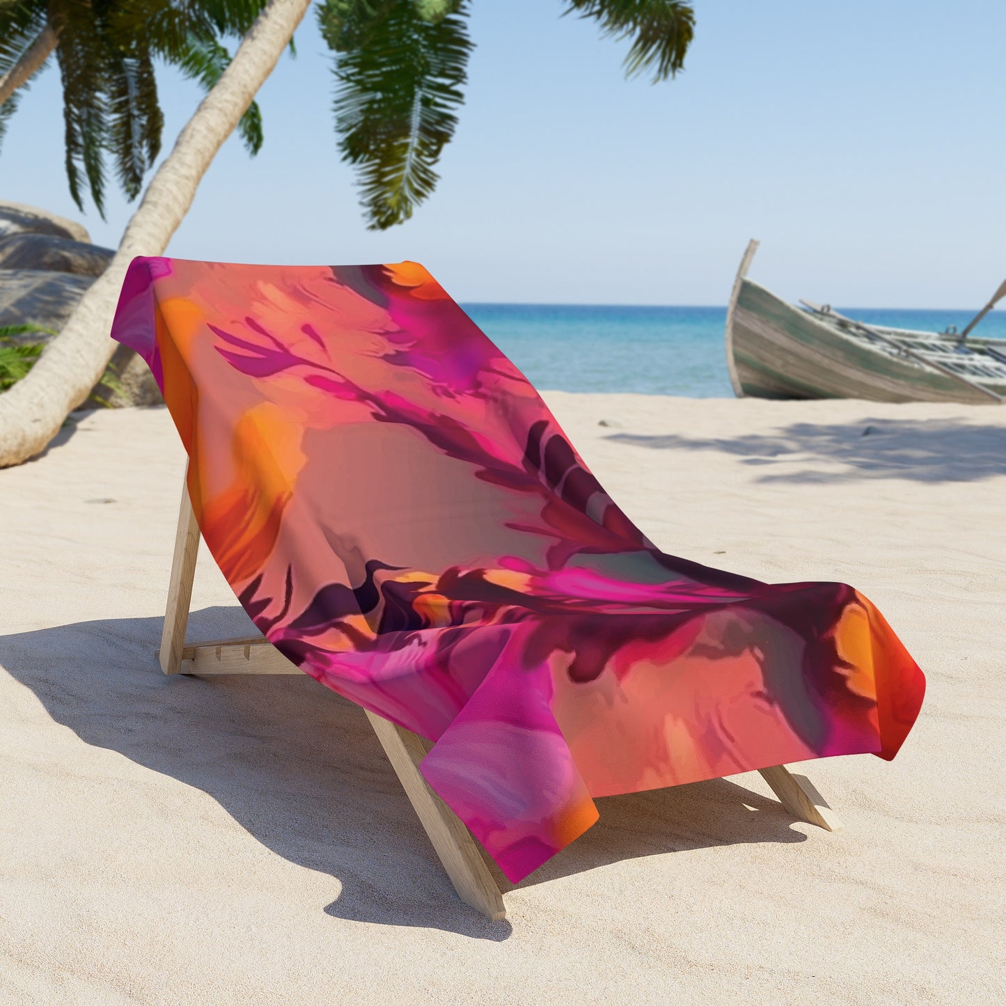Beach Towel Dusty