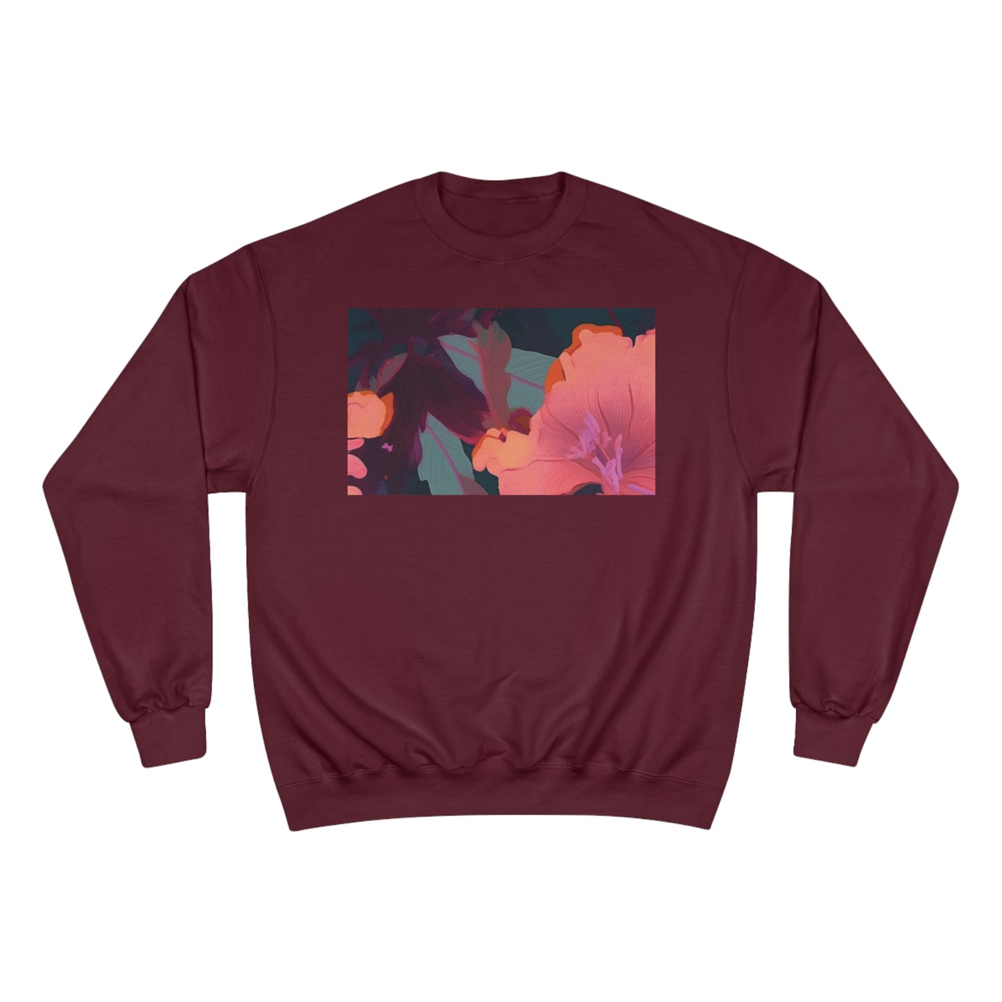 Fleur Champion Sweatshirt