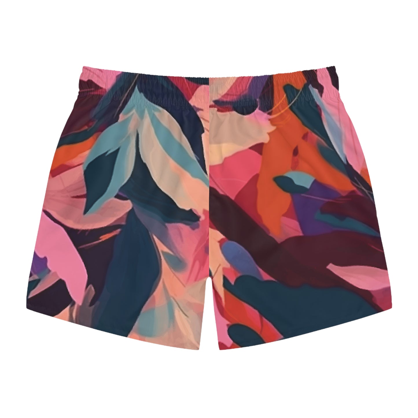 Feather Swim Trunks
